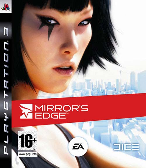 Mirrors Edge - PlayStation 3 Játékok