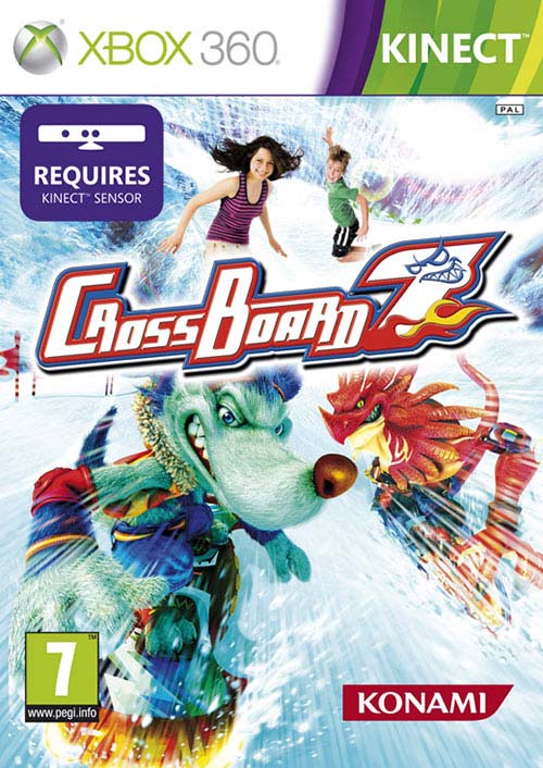 Crossboard 7 - Xbox 360 Játékok