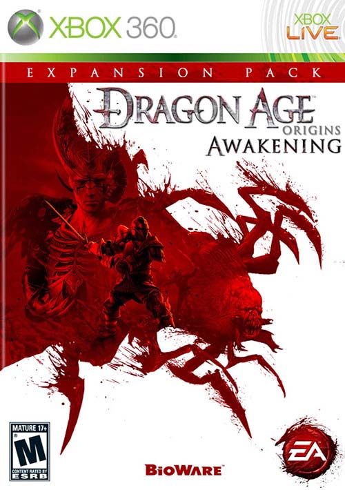 Dragon Age Awakening - Xbox 360 Játékok
