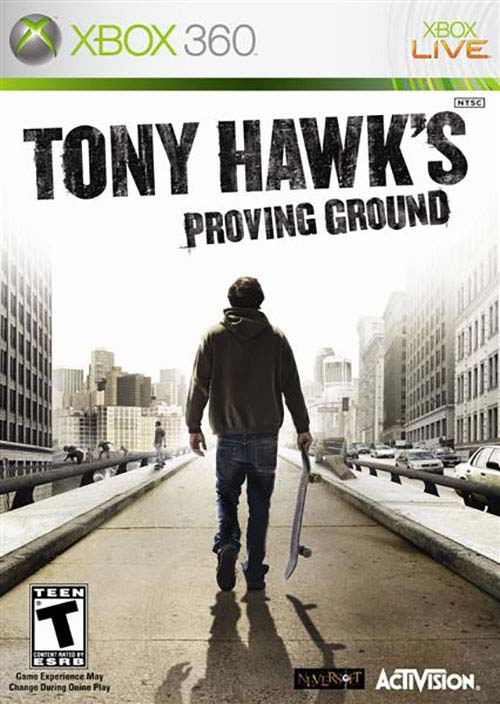 Tony Hawks Proving Ground
