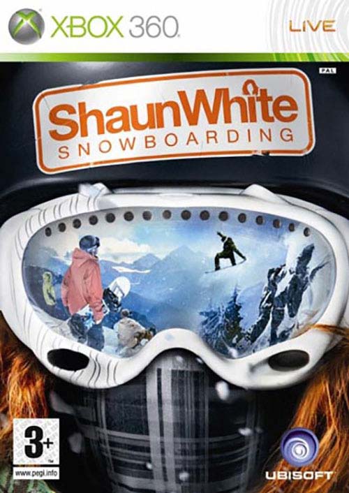 Shaun White Snowboarding - Xbox 360 Játékok