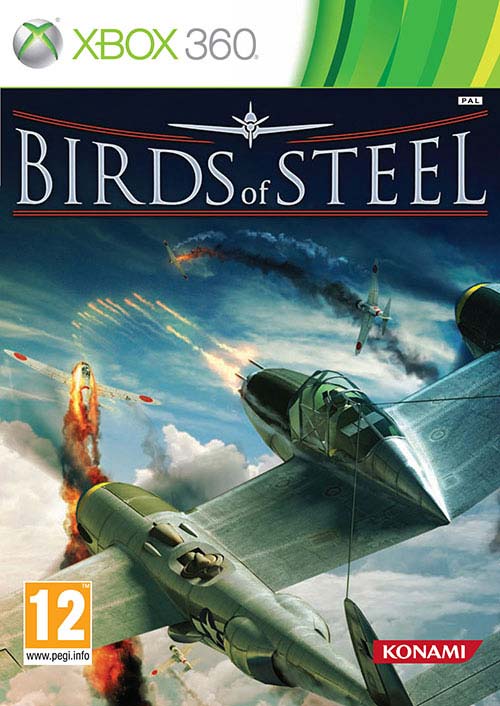 Birds Of Steel - Xbox 360 Játékok