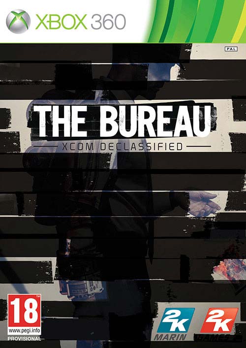 The Bureau XCOM Declassifield