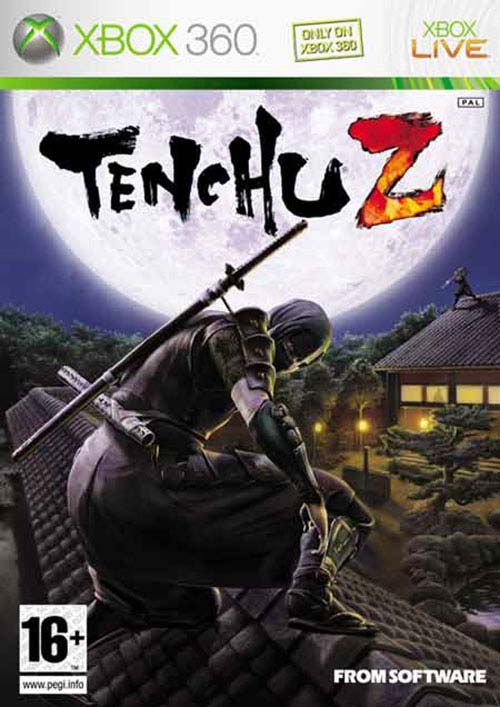 Tenchu Z - Xbox 360 Játékok