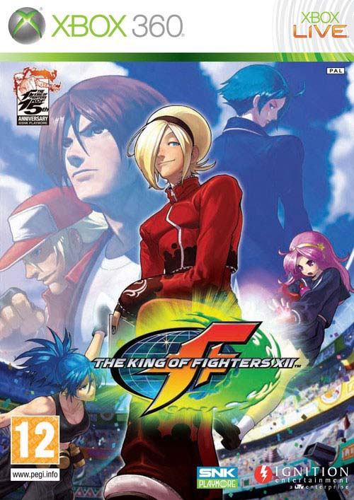 The King Of Fighters XII
