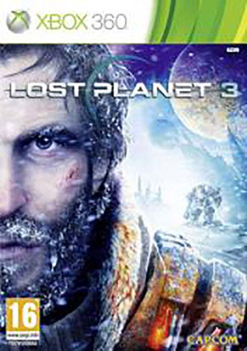 Lost Planet 3 - Xbox 360 Játékok