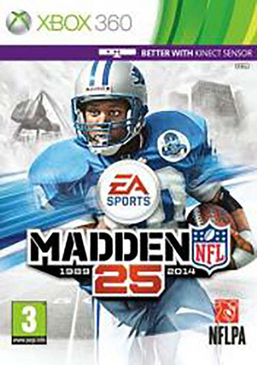 Madden NFL 25 - Xbox 360 Játékok