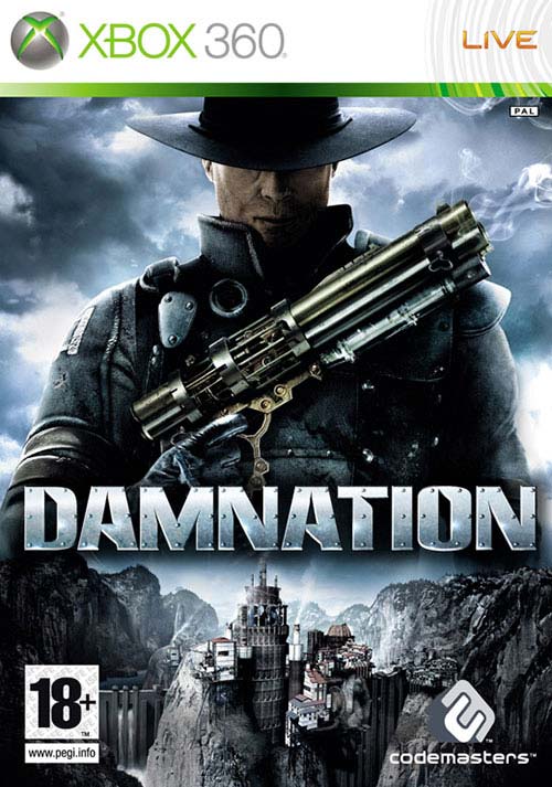 Damnation - Xbox 360 Játékok