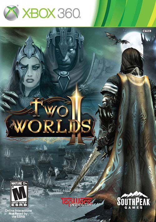 Two Worlds II - Xbox 360 Játékok