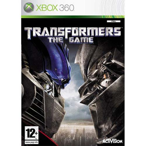 Transformers The Game