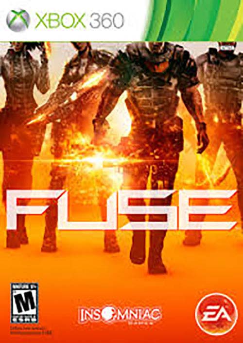 Fuse - Xbox 360 Játékok