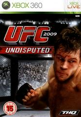 UFC Undisputed 2009 - Xbox 360 Játékok