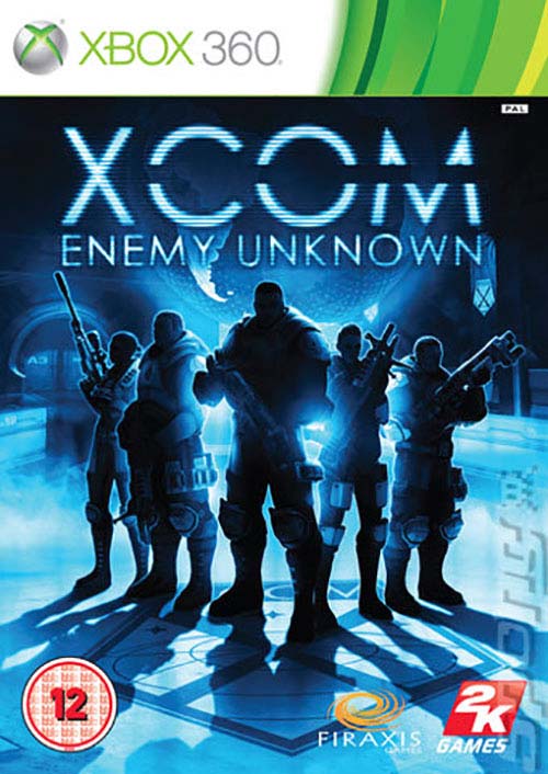 Xcom Enemy Unknown - Xbox 360 Játékok