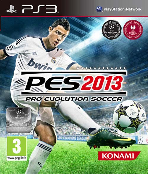 Pro Evolution Soccer 2013 - PlayStation 3 Játékok