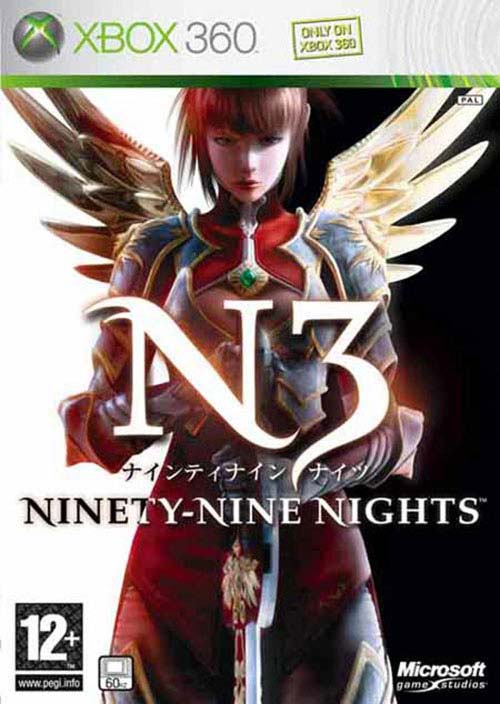 Ninety Nine Nights N3 - Xbox 360 Játékok