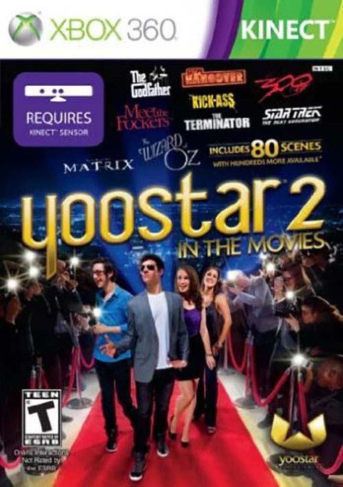 Yoostar 2 In The Movies - Xbox 360 Játékok