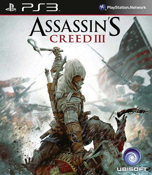 Assassins Creed 3 - PlayStation 3 Játékok