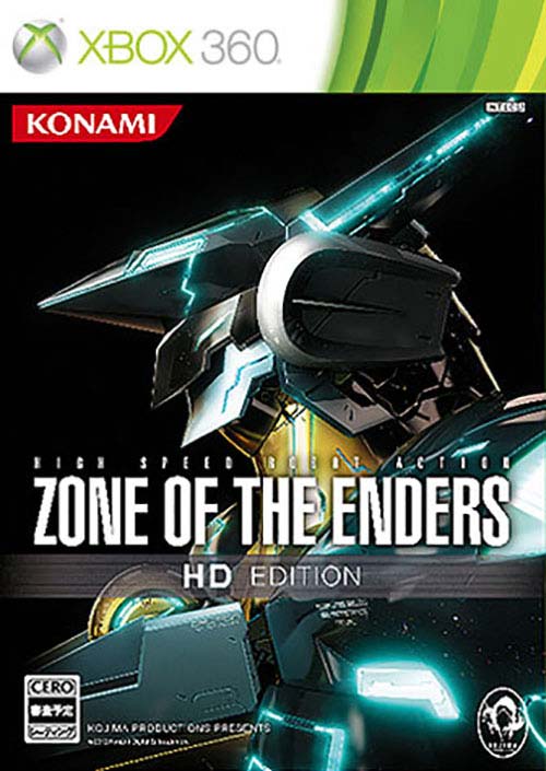 Zone of the Enders HD Collection