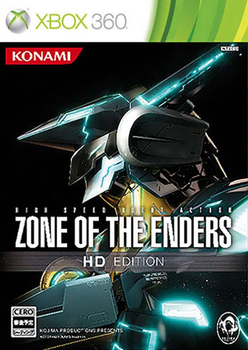 Zone of the Enders HD Collection - Xbox 360 Játékok