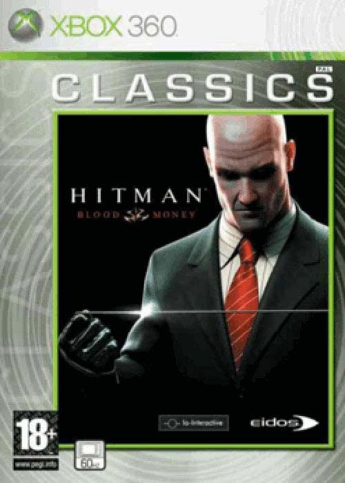 Hitman Blood Money