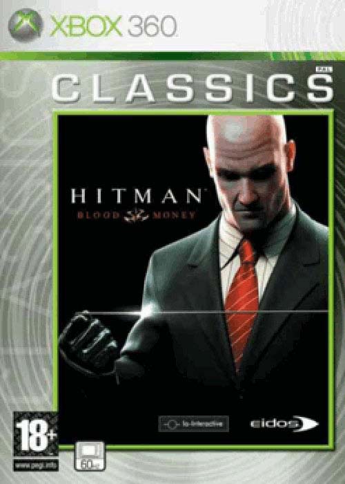 Hitman Blood Money - Xbox 360 Játékok