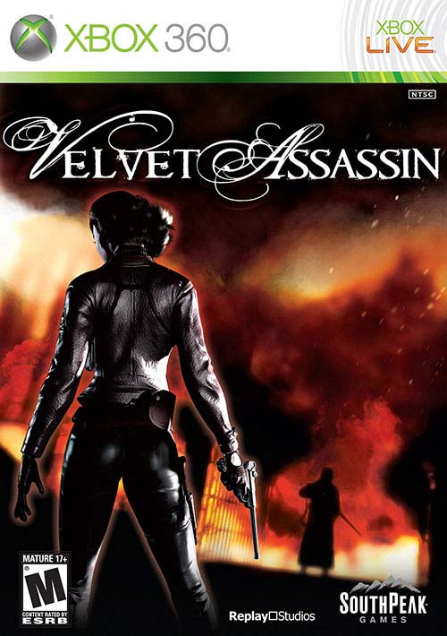 Velvet Assassin - Xbox 360 Játékok