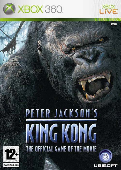 Peter Jacksons King Kong