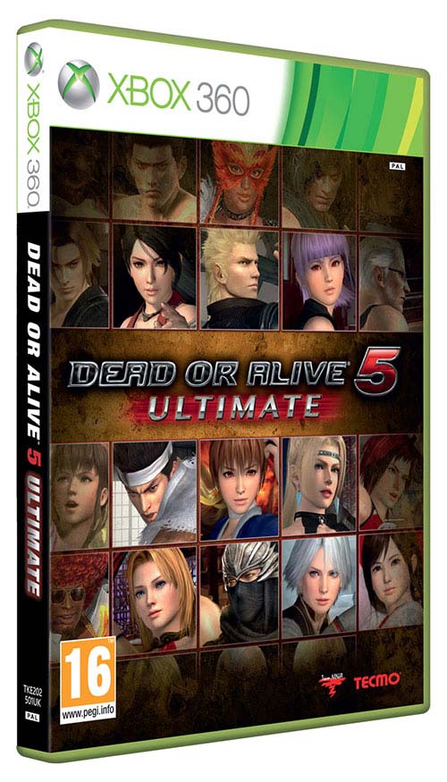 Dead or Alive 5 Ultimate - Xbox 360 Játékok