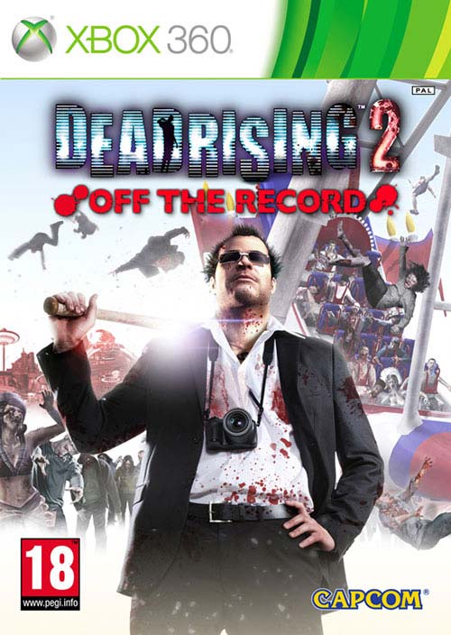 Dead Rising 2: Off the Record - Xbox 360 Játékok