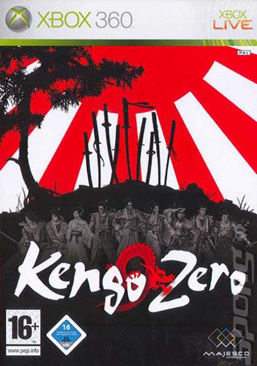 Kengo Zero - Xbox 360 Játékok