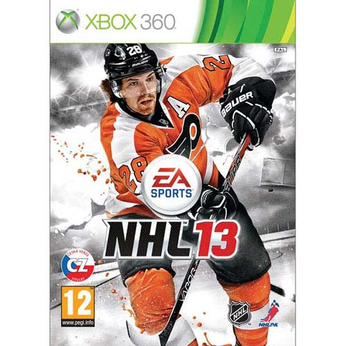 NHL 13 - Xbox 360 Játékok