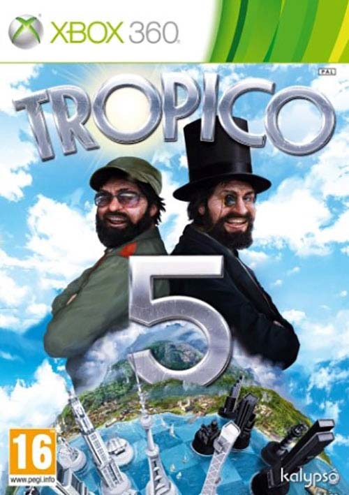 Tropico 5 - Xbox 360 Játékok