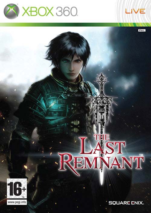 The Last Remnant - Xbox 360 Játékok