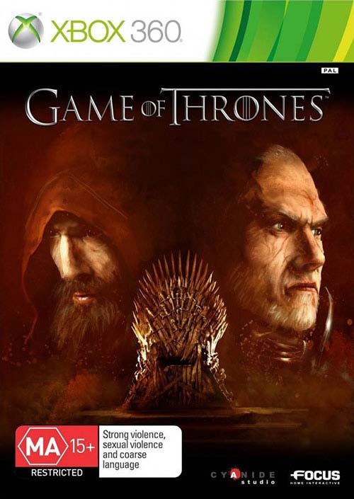 Game Of Thrones - Xbox 360 Játékok