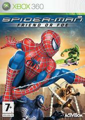 Spider-Man Friend or Foe - Xbox 360 Játékok