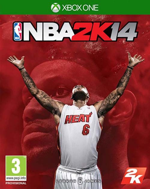 NBA 2K14