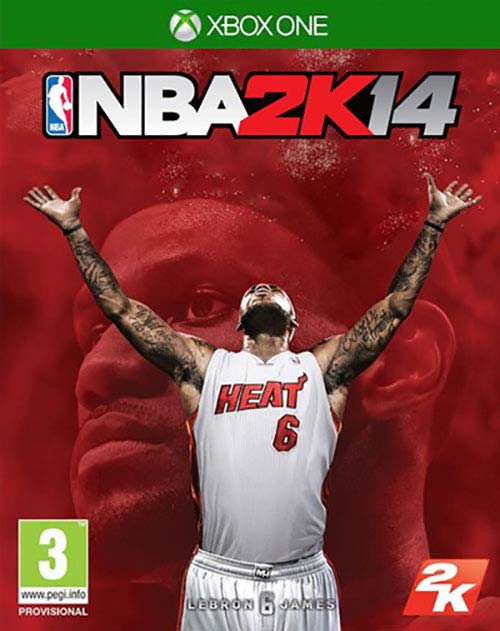 NBA 2K14 - Xbox One Játékok