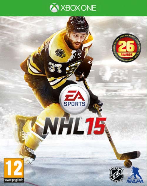 NHL 15 - Xbox One Játékok