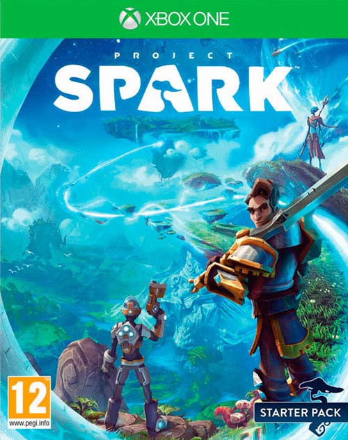 Project Spark - Xbox One Játékok