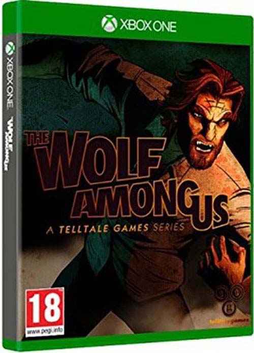 The Wolf Among Us - Xbox One Játékok