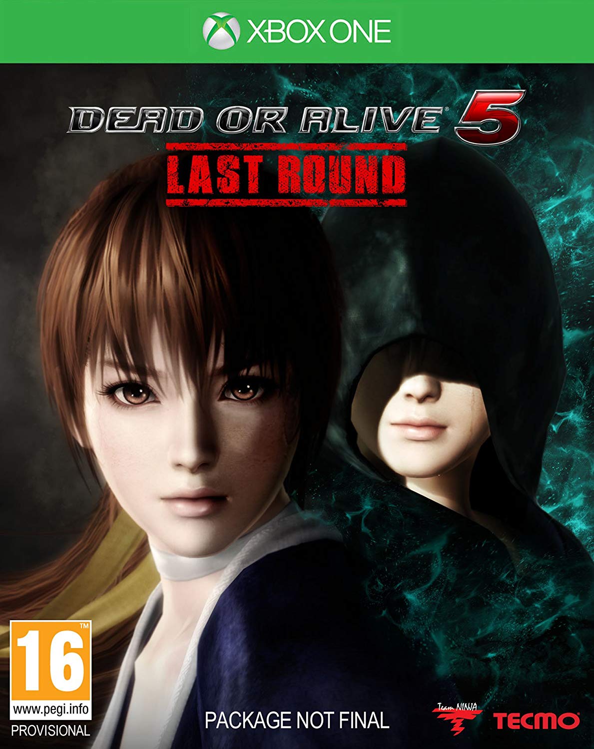Dead or Alive 5 Last Round