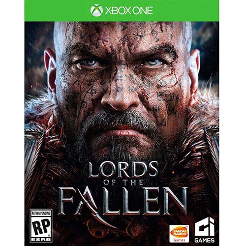 Lords of the Fallen - Xbox One Játékok