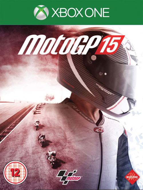 Moto Gp 15 - Xbox One Játékok
