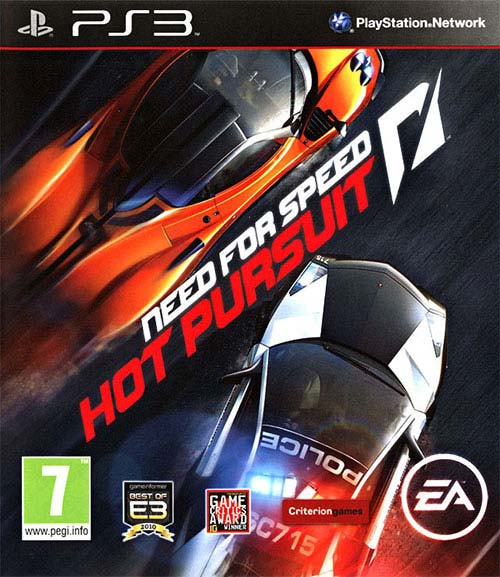 Need for Speed Hot Pursuit