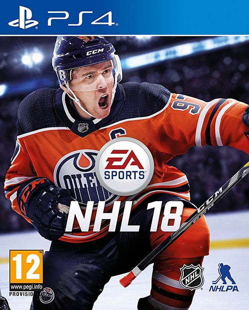 NHL 18 - PlayStation 4 Játékok