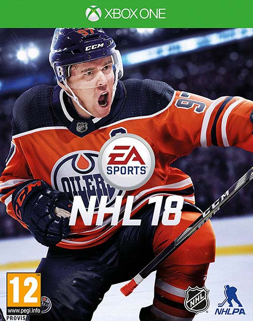 NHL 18 - Xbox One Játékok