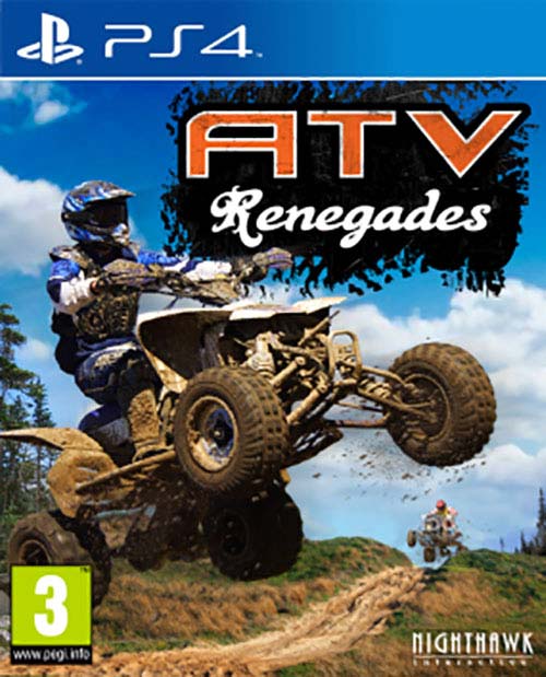 ATV Renegades - PlayStation 4 Játékok