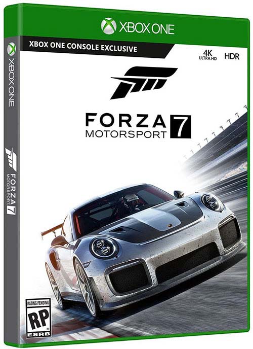 Forza Motorsport 7 - Xbox One Játékok